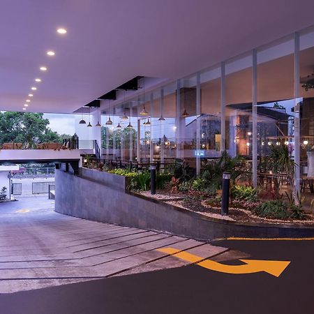Luminor Hotel Purwokerto By Wh المظهر الخارجي الصورة