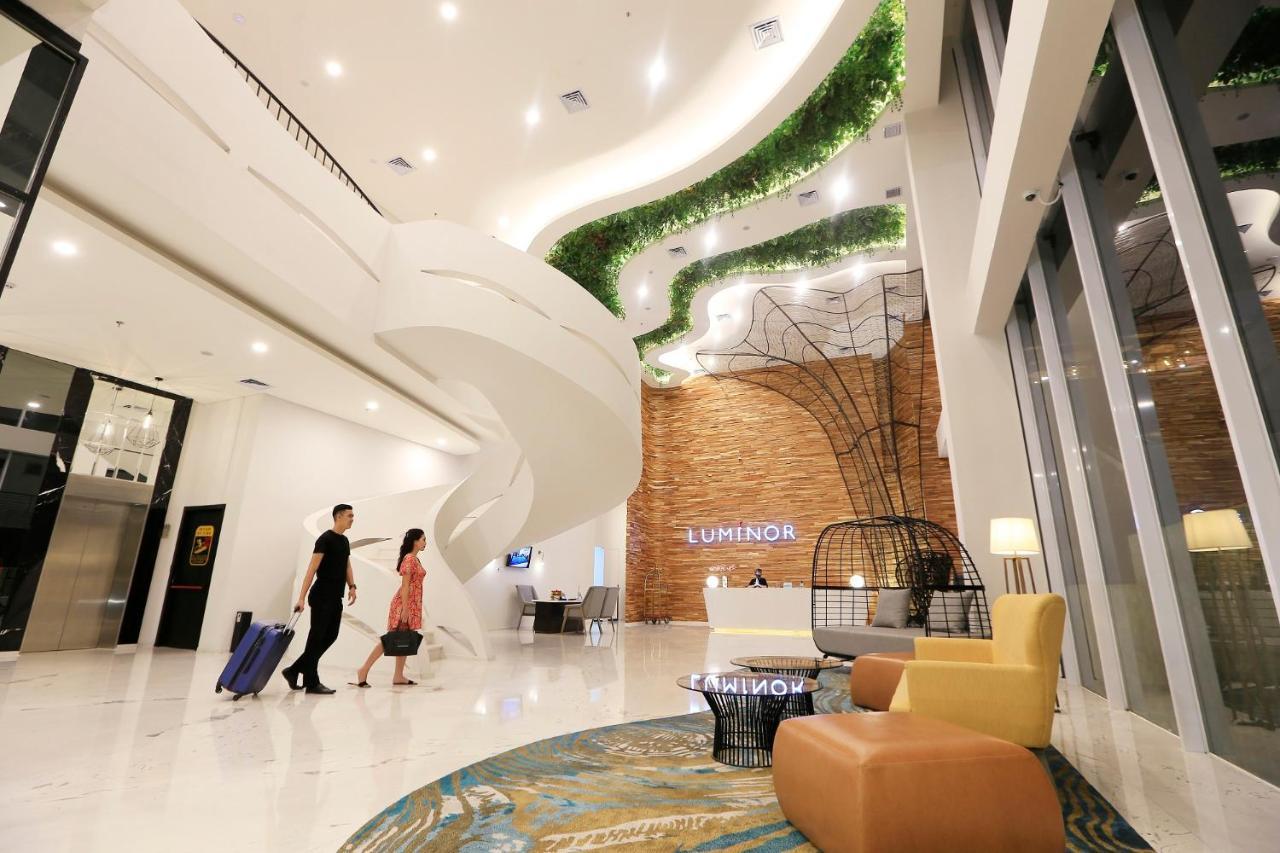 Luminor Hotel Purwokerto By Wh المظهر الخارجي الصورة