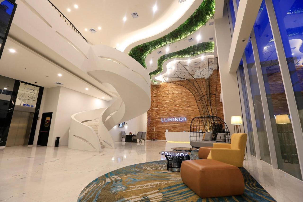 Luminor Hotel Purwokerto By Wh المظهر الخارجي الصورة