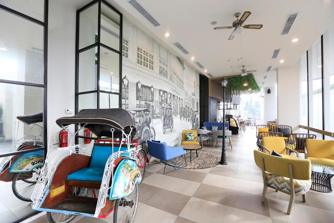 Luminor Hotel Purwokerto By Wh المظهر الخارجي الصورة