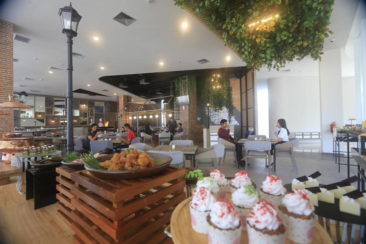 Luminor Hotel Purwokerto By Wh المظهر الخارجي الصورة