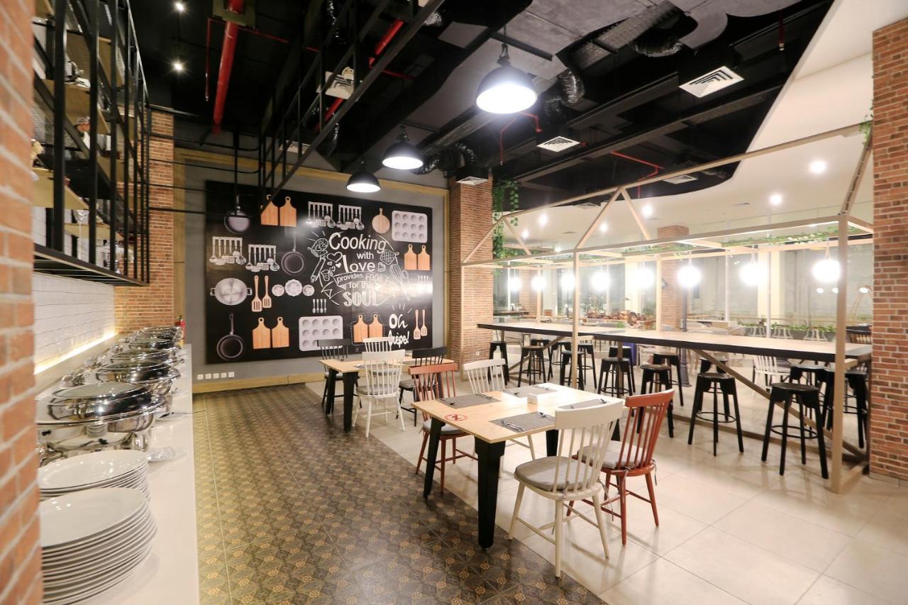 Luminor Hotel Purwokerto By Wh المظهر الخارجي الصورة