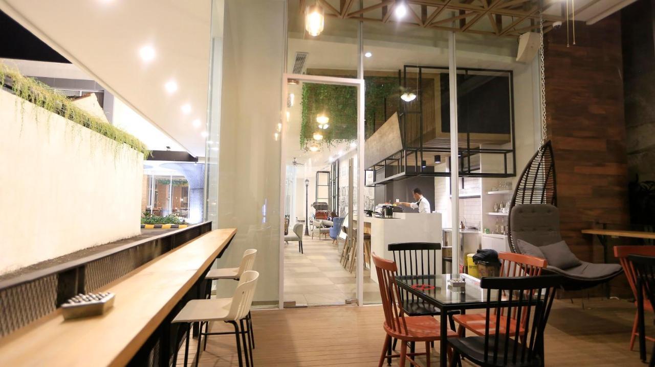 Luminor Hotel Purwokerto By Wh المظهر الخارجي الصورة