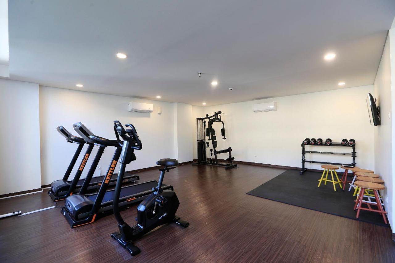 Luminor Hotel Purwokerto By Wh المظهر الخارجي الصورة