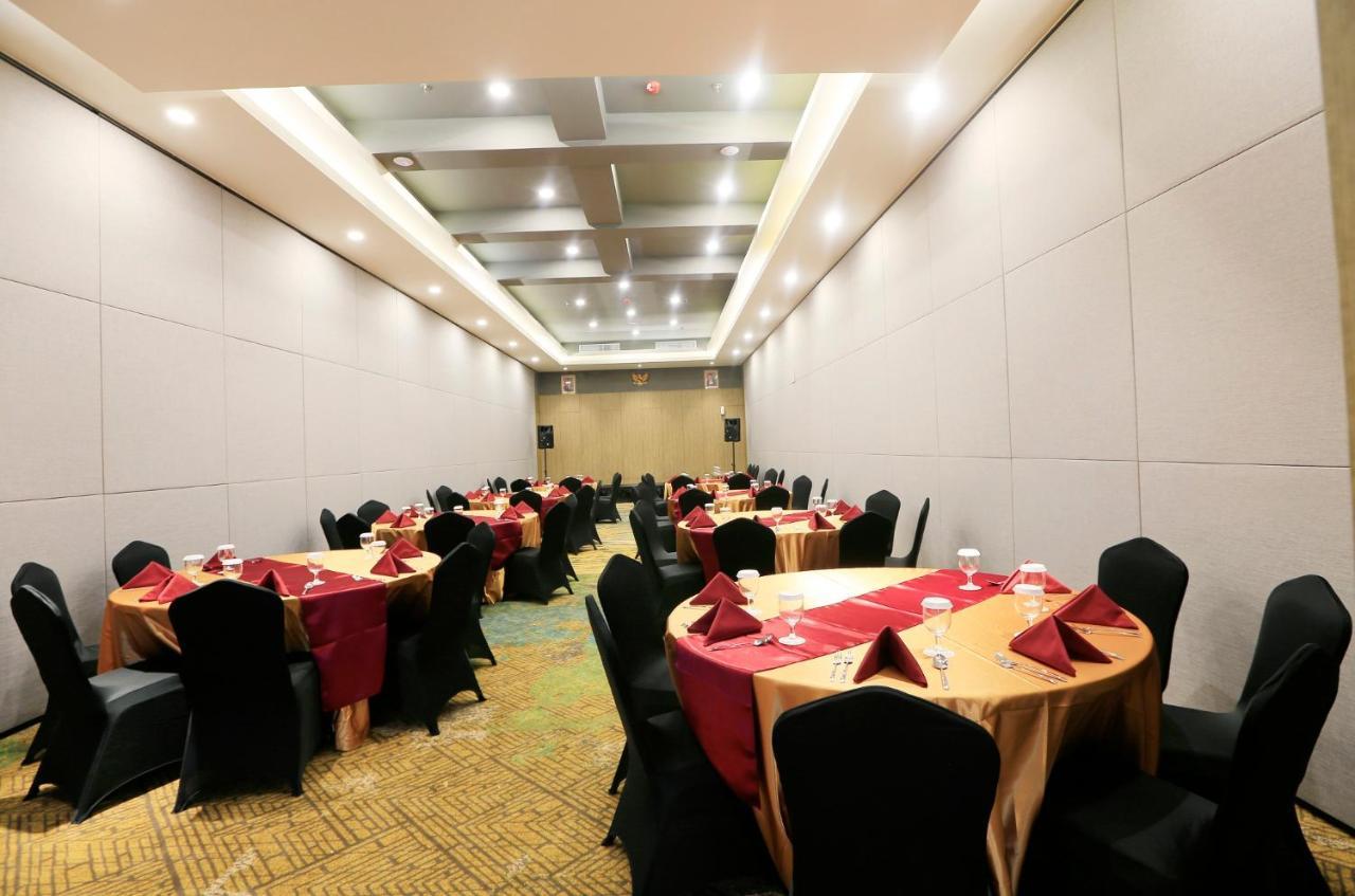 Luminor Hotel Purwokerto By Wh المظهر الخارجي الصورة