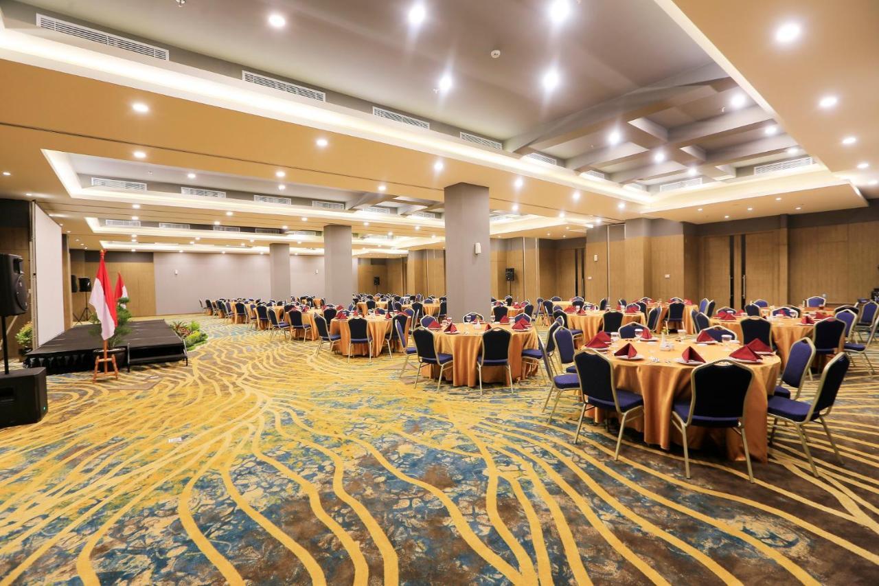 Luminor Hotel Purwokerto By Wh المظهر الخارجي الصورة