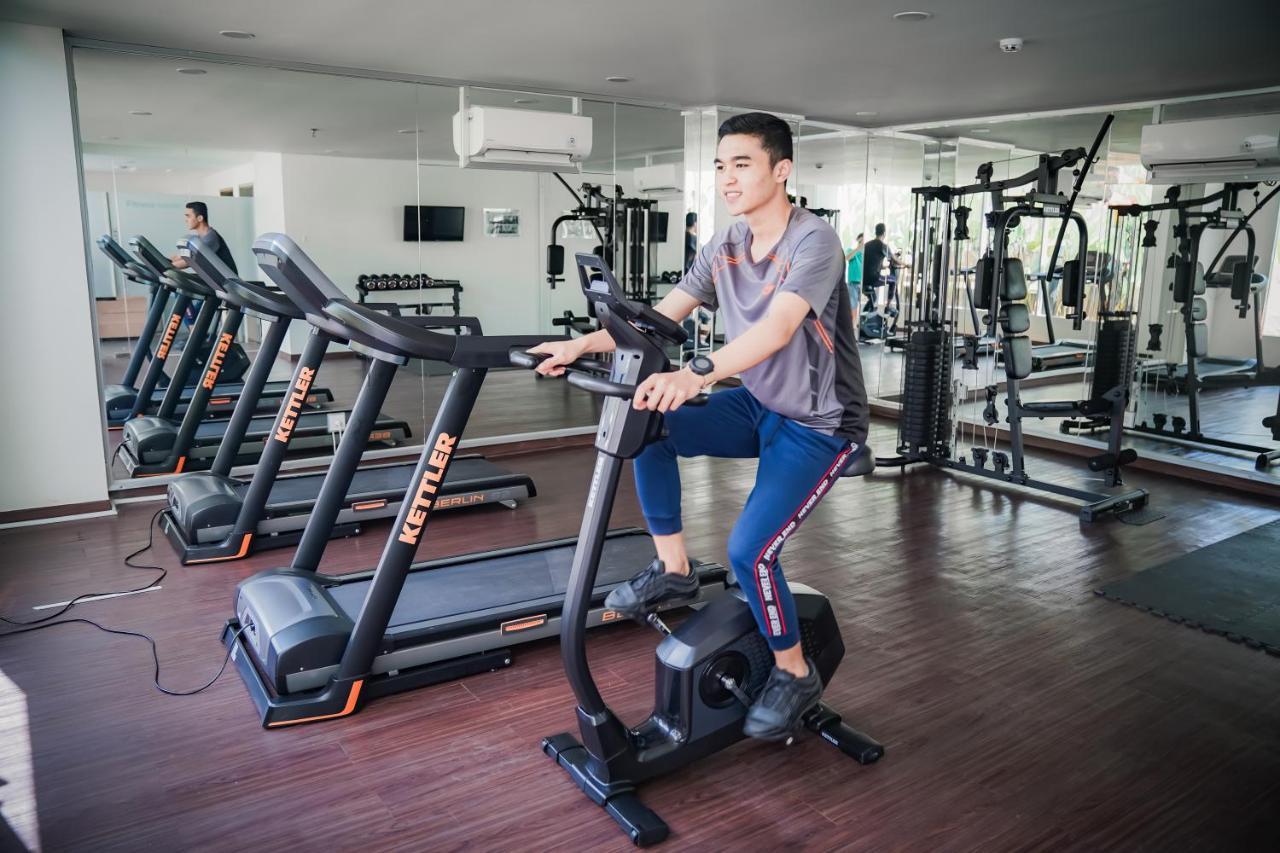 Luminor Hotel Purwokerto By Wh المظهر الخارجي الصورة