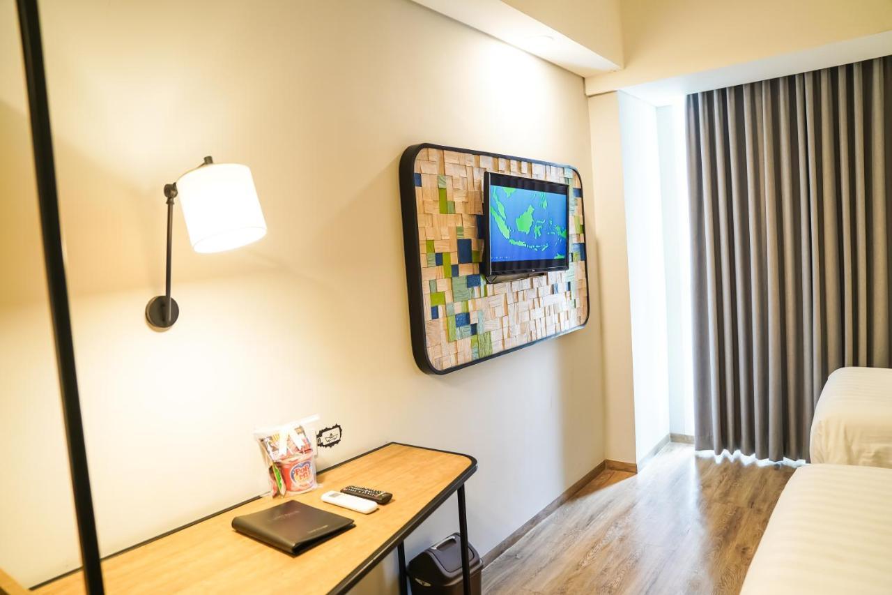 Luminor Hotel Purwokerto By Wh المظهر الخارجي الصورة