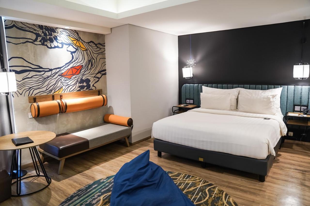 Luminor Hotel Purwokerto By Wh المظهر الخارجي الصورة