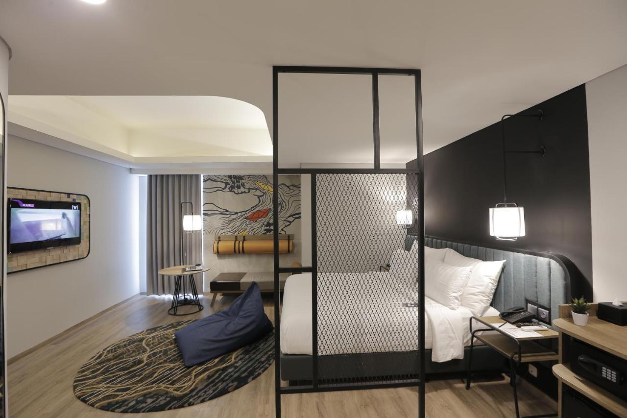 Luminor Hotel Purwokerto By Wh المظهر الخارجي الصورة