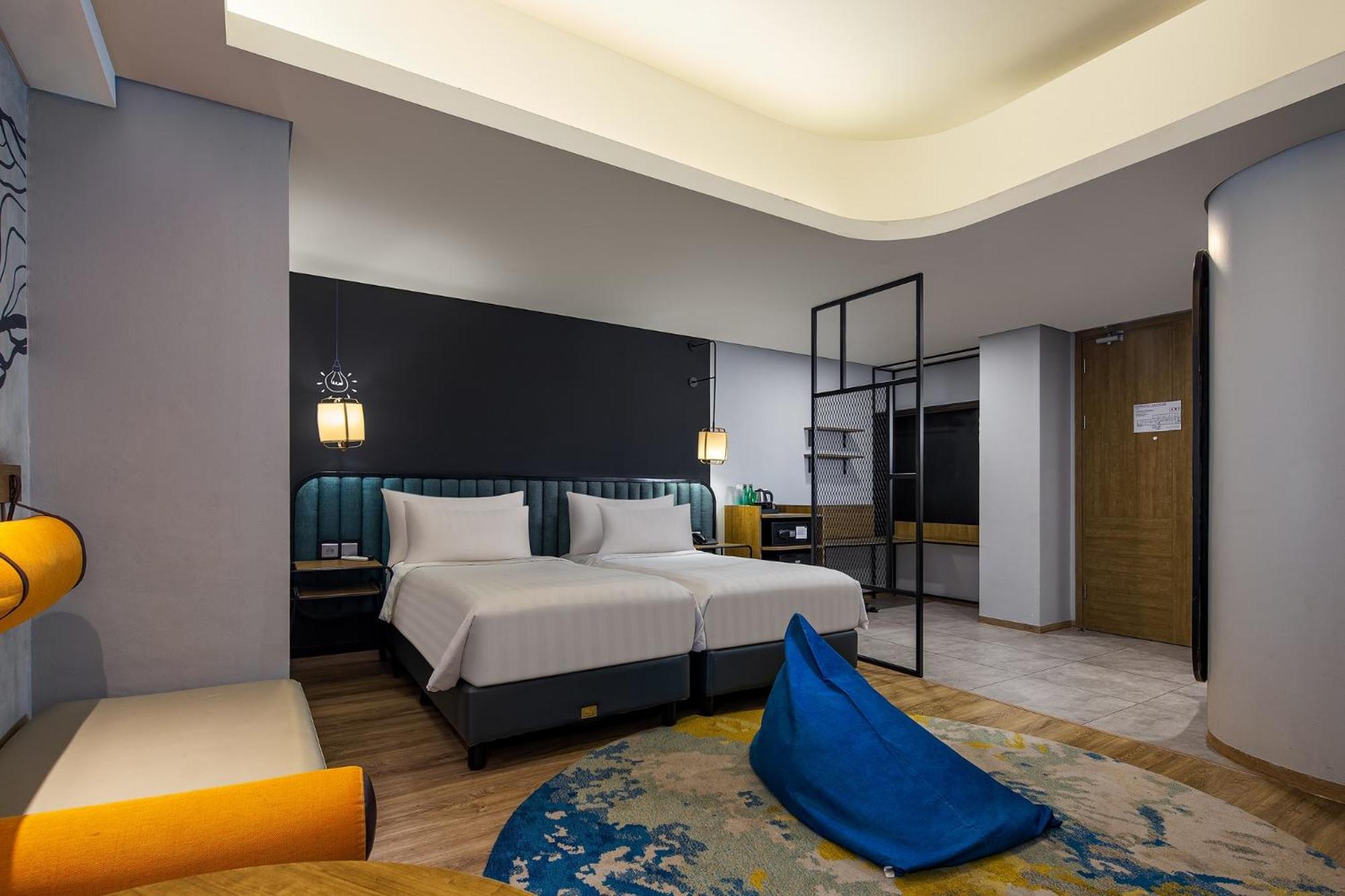 Luminor Hotel Purwokerto By Wh المظهر الخارجي الصورة