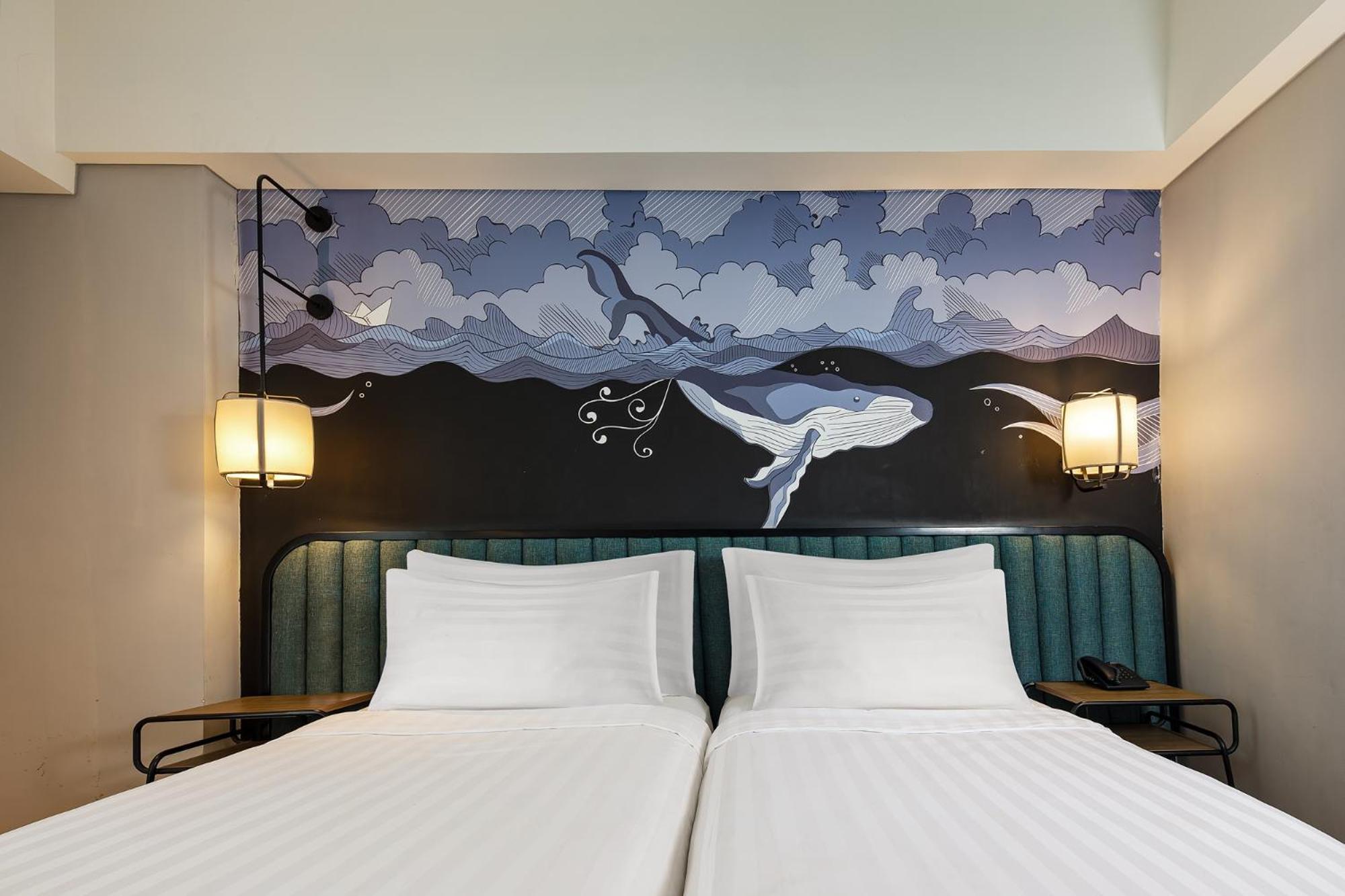 Luminor Hotel Purwokerto By Wh المظهر الخارجي الصورة
